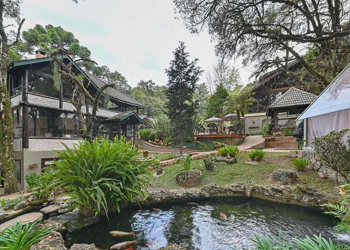 Pousada Cantos e ContosPousada