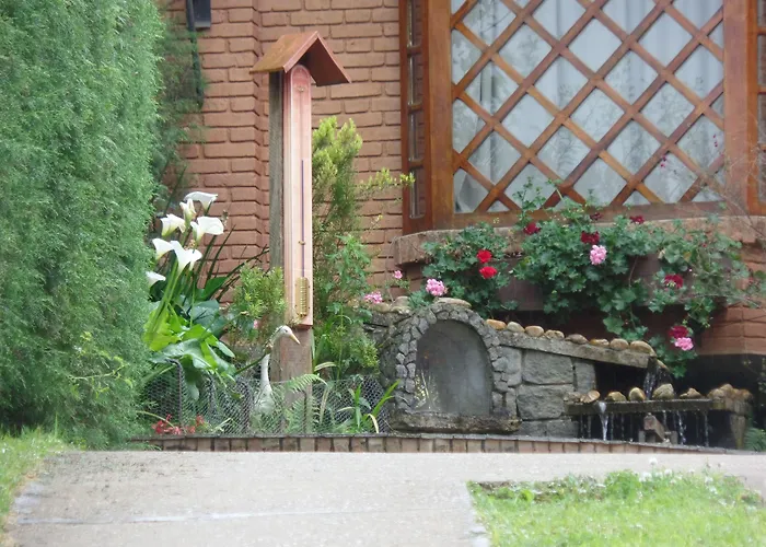 Pousada Suiça Mineira CentroPousada